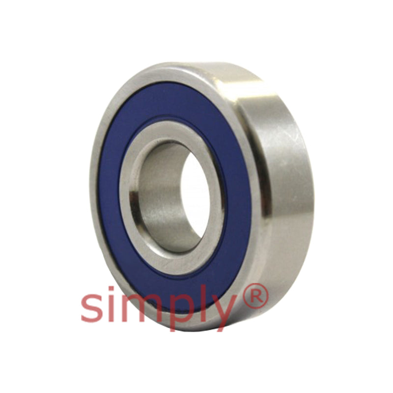 FAG 63082RS INOX High Humidity Rubber Sealed Deep Groove Ball Bearing 40x90x23mm