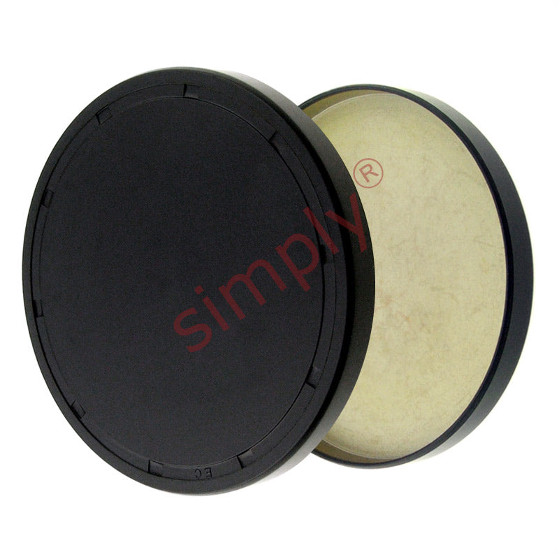 EC80X12 Nitrile Rubber End Cap Seal 80mm Outside Diameter 12mm Width