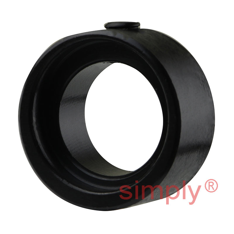 SNR ES203G2 Metric Flatback Spherical Outer Bearing Insert 17mm Bore 40mm Outside Diameter with Eccentric Collar