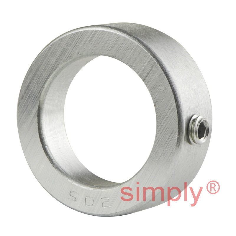 SNR ESFD205 Metric Two Bolt Cast Iron Oval Housing with 25mm Bore Eccentric Collar Insert