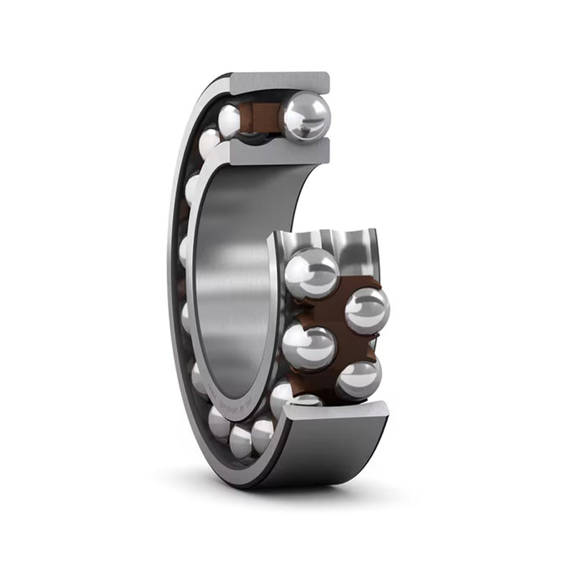 SKF 1201ETN9C3 Open Self Aligning Ball Bearing with Cylindrical Bore 12x32x10mm