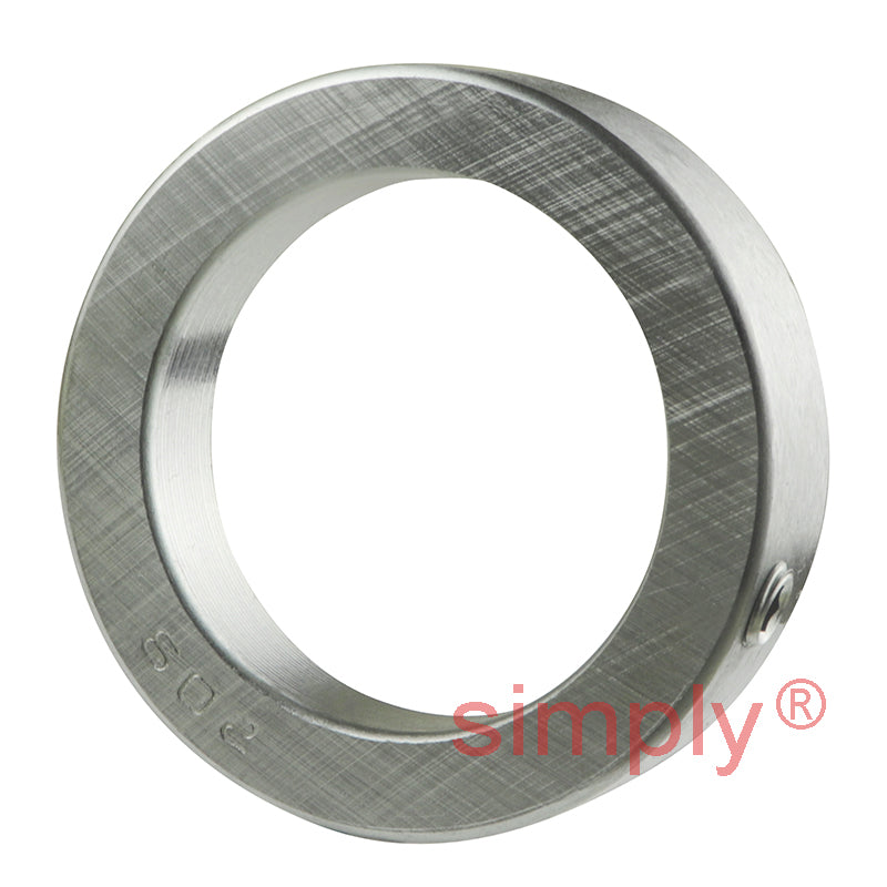 SNR EX209G2 Metric Full Width Spherical Outer Bearing Insert 45mm Bore 85mm Outside Diameter with Eccentric Collar