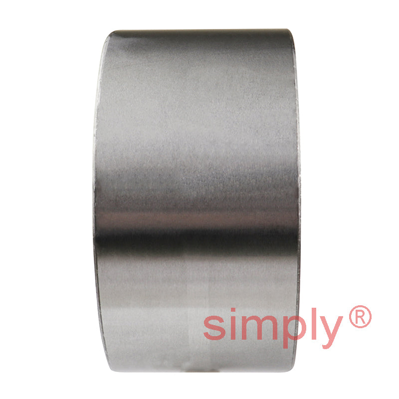 F16031 Rubber Sealed Double Row Wheel Bearing 37x72.04x37mm