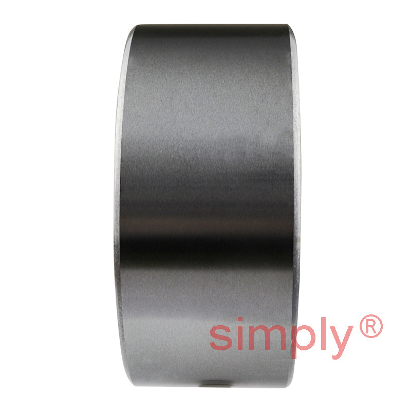 F16056 Metal Shielded Double Row Wheel Bearing 44x82.5x37mm