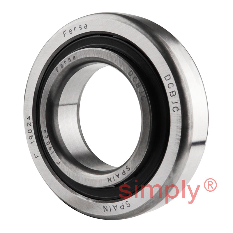 F19024 Single Row Cylindrical Roller Automotive Bearing 30x59x15mm