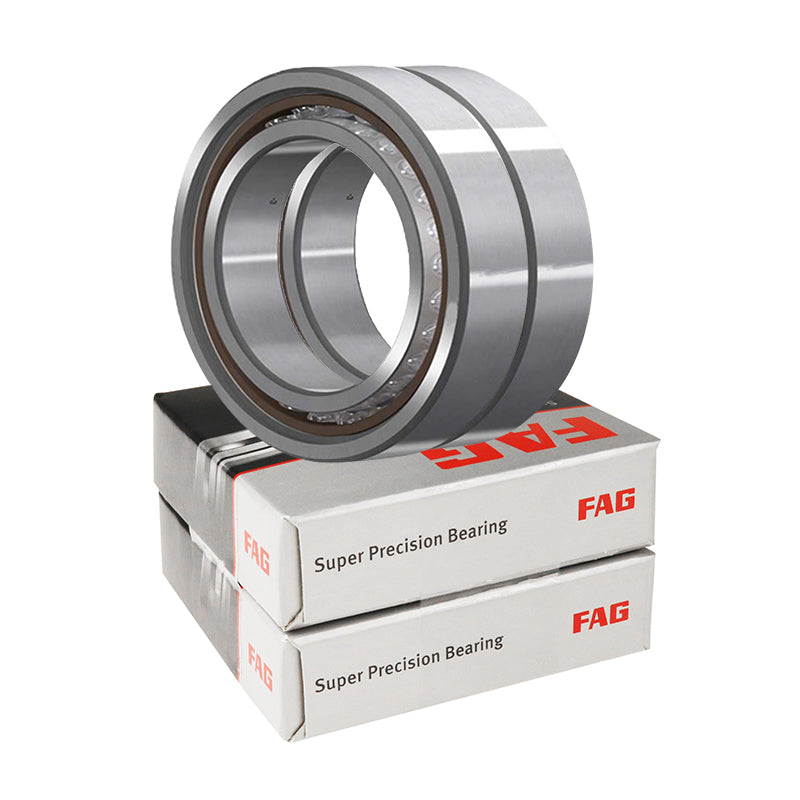 FAG HCB71803CTPAP4DUM Super Precision Angular Contact Spindle Bearing 17x26x5mm (Set of 2)