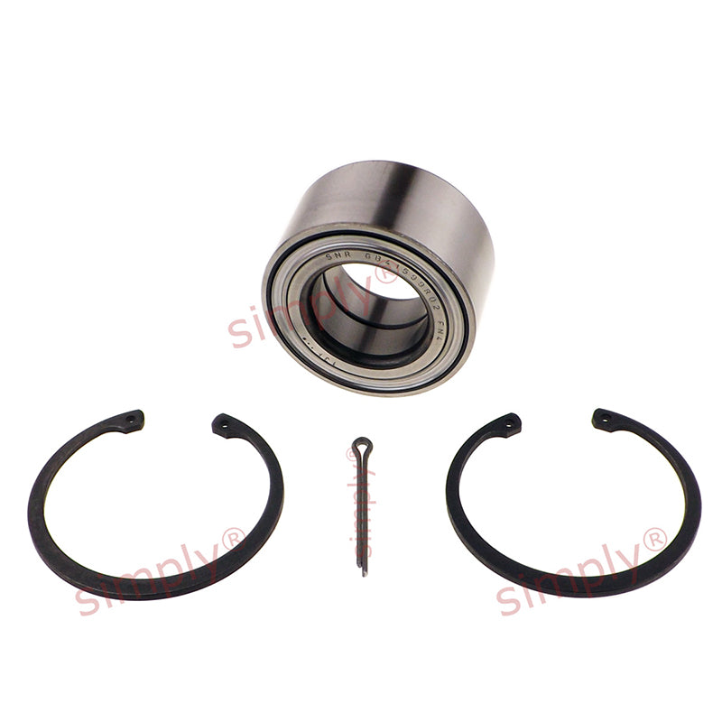 FBK067 Front Wheel Bearing Kit