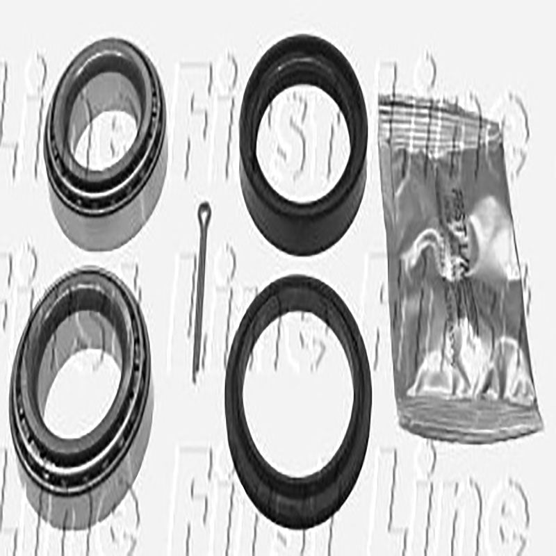 FBK091 Front Wheel Bearing Kit