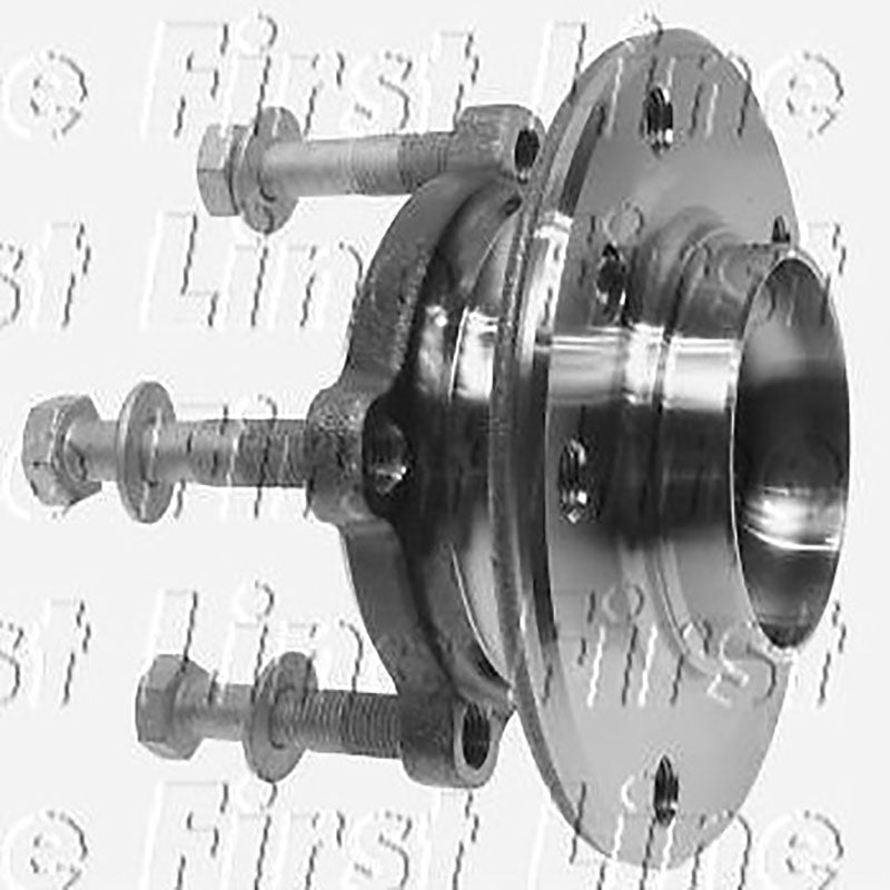 FBK1017 Front Wheel Bearing Kit