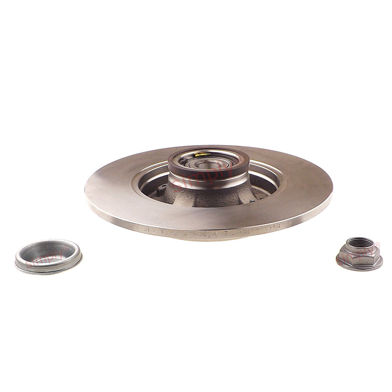 FBK1051 Rear Wheel Bearing Kit