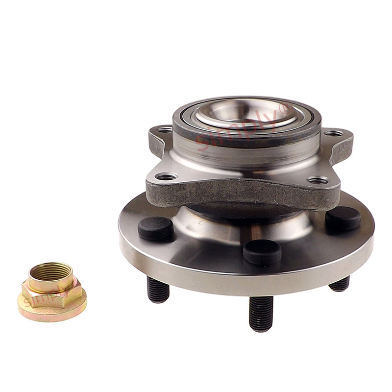 FBK1084 Front Wheel Bearing Kit