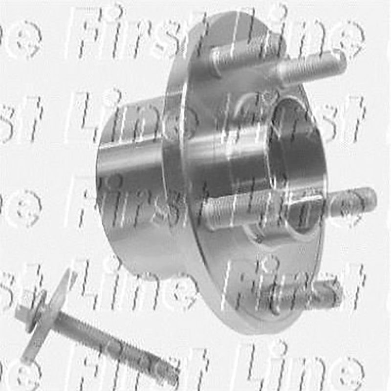 FBK1097 Front Wheel Bearing Kit
