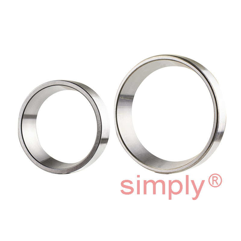 FBK143 Front Wheel Bearing Kit