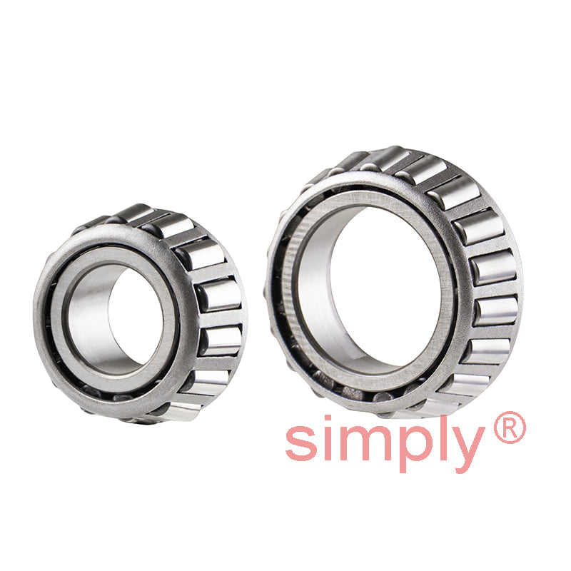 FBK143 Front Wheel Bearing Kit