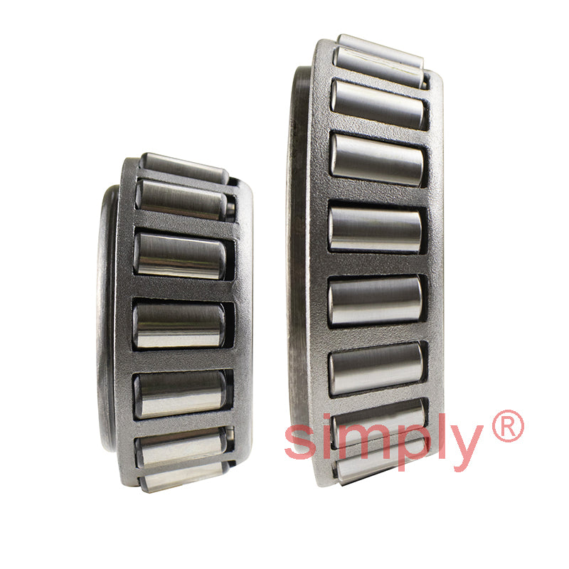 FBK143 Front Wheel Bearing Kit