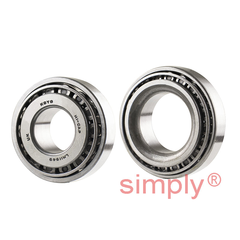 FBK147 Front Wheel Bearing Kit Lotus Esprit Coupe 2.2 01/01/1986 - 01/09/1990