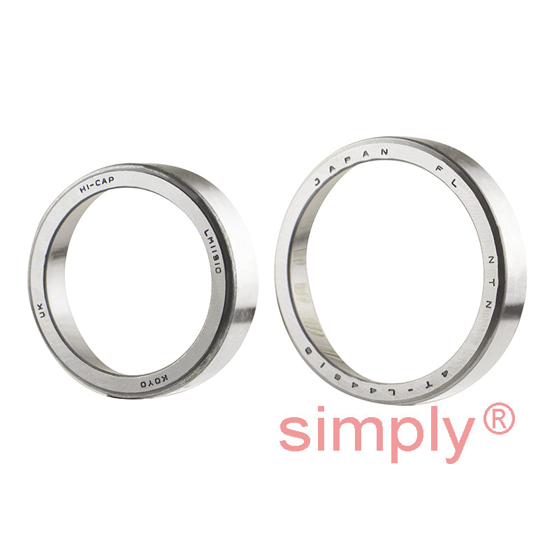 FBK147 Front Wheel Bearing Kit Lotus Esprit Coupe 2.2 01/01/1986 - 01/09/1990