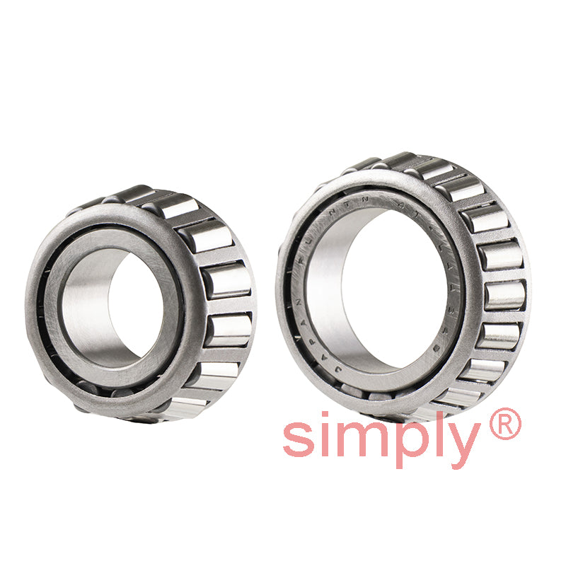 FBK147 Front Wheel Bearing Kit Lotus Esprit Coupe 2.2 01/01/1986 - 01/09/1990