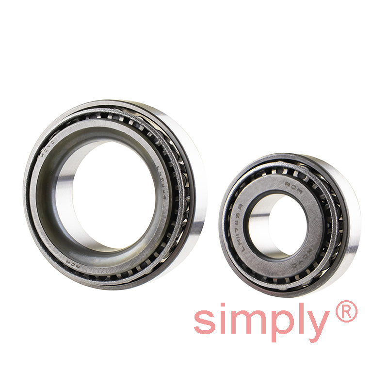 FBK148 Front Wheel Bearing Kit
