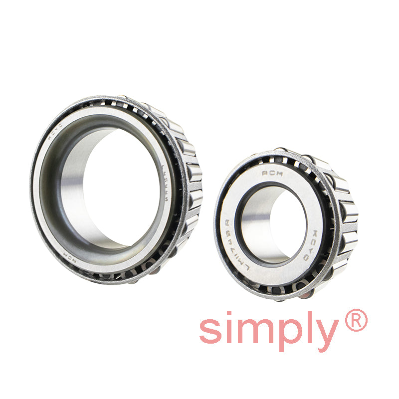 FBK148 Front Wheel Bearing Kit