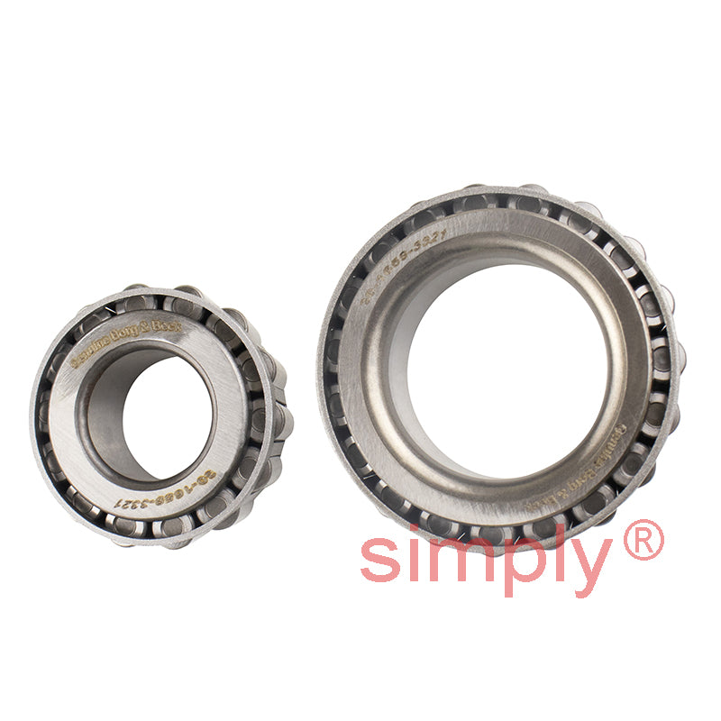FBK160 Front Wheel Bearing Kit