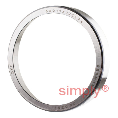 FBK227 Rear Wheel Bearing Kit