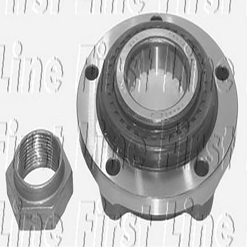 FBK377 Rear Wheel Bearing Kit