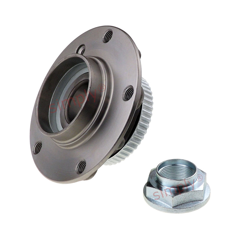 FBK403 Front Wheel Bearing Kit