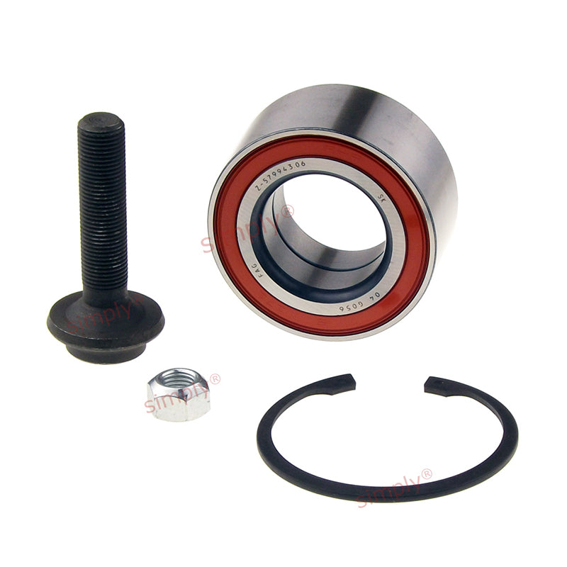 FBK513 Front Wheel Bearing Kit