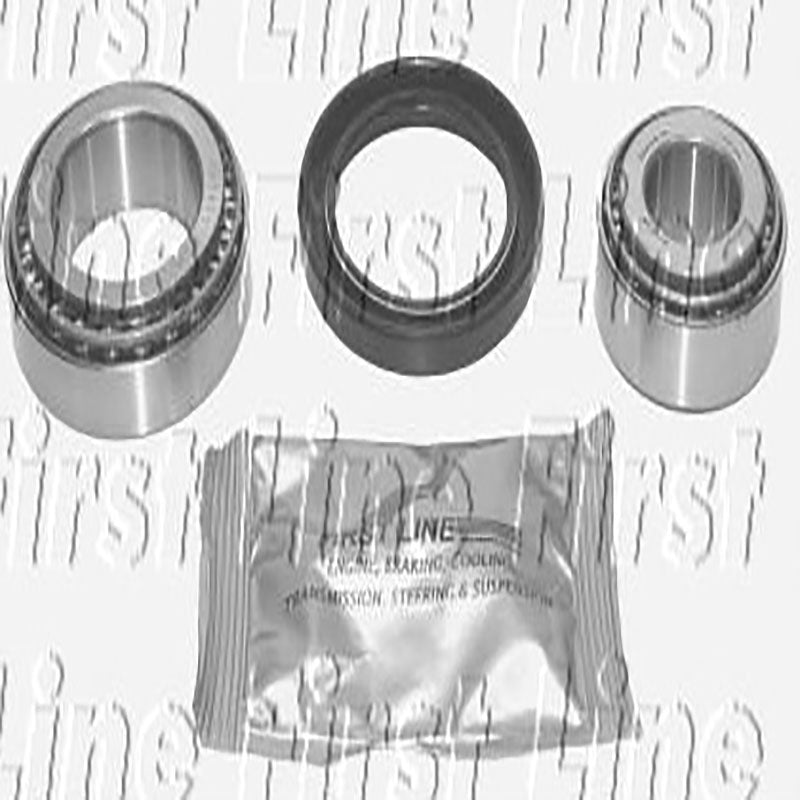 FBK572 Front Wheel Bearing Kit