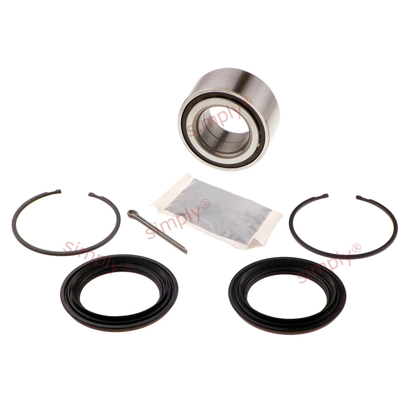 FBK601 Front Wheel Bearing Kit