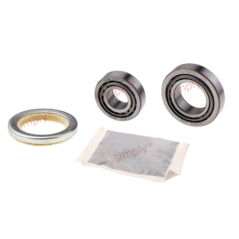 FBK631 Front Wheel Bearing Kit