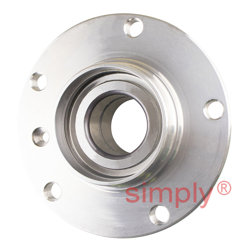 FBK733 Front Wheel Bearing Kit