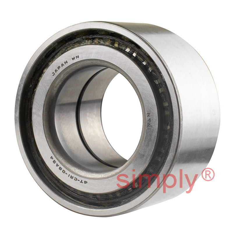 FBK746 Rear Wheel Bearing Kit