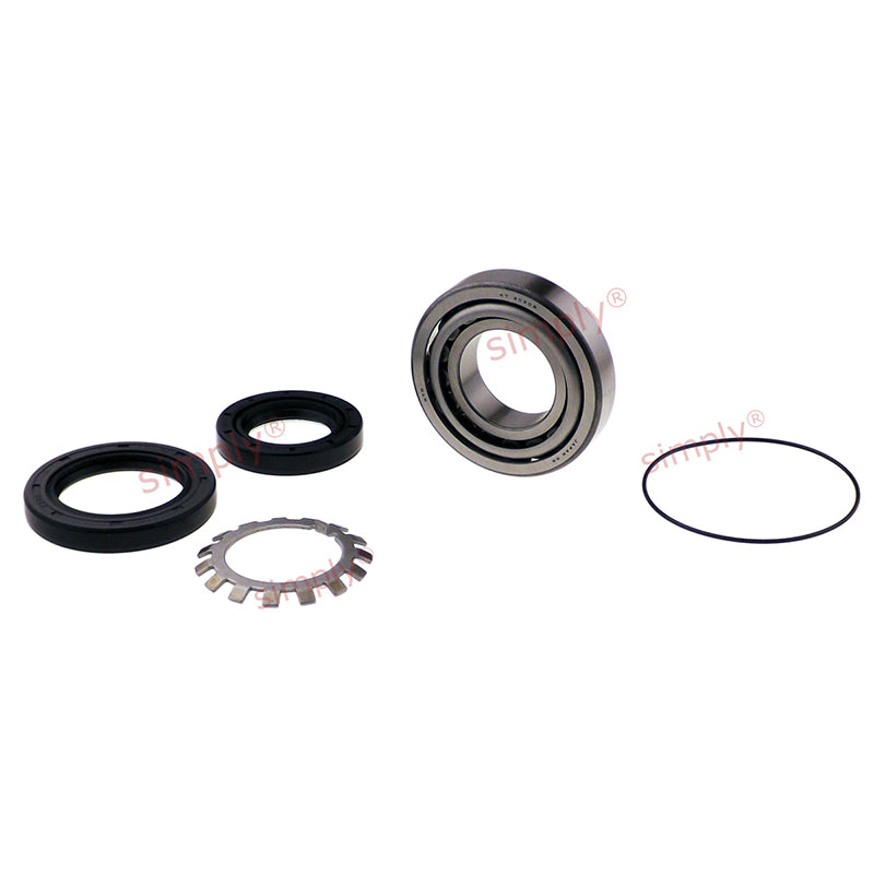 FBK775 Rear Wheel Bearing Kit