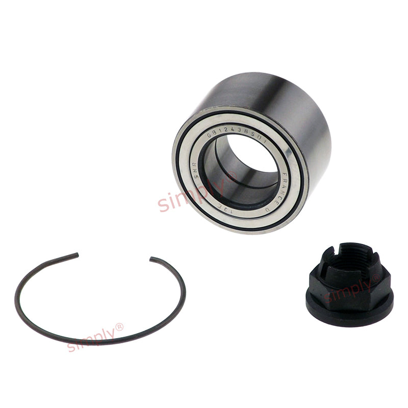 FBK794 Front Wheel Bearing Kit