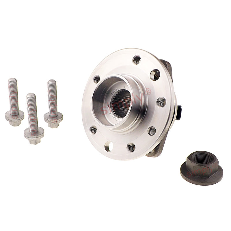 FBK976 Front Wheel Bearing Kit