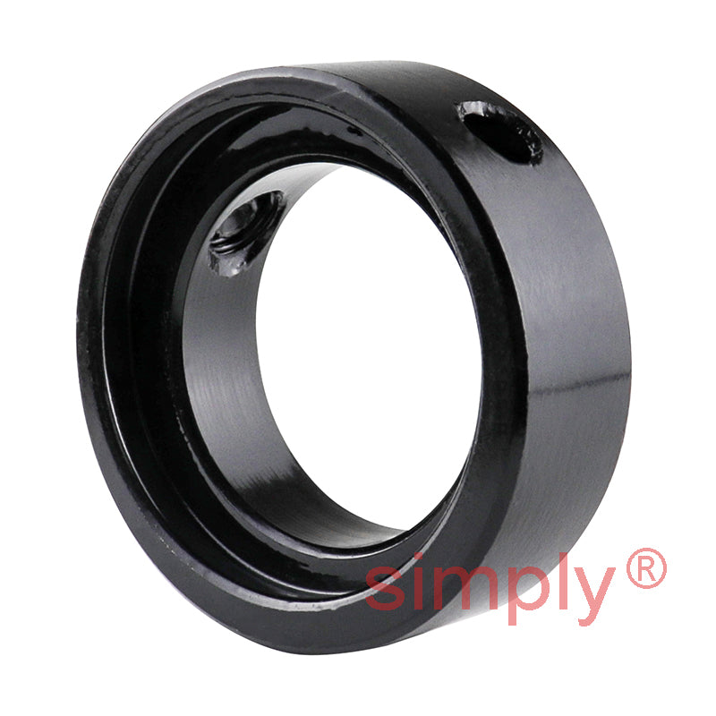 RHP FC25EC-RHP Four Bolt Round Cast Iron Flanged Bearing Unit and 25mm Insert