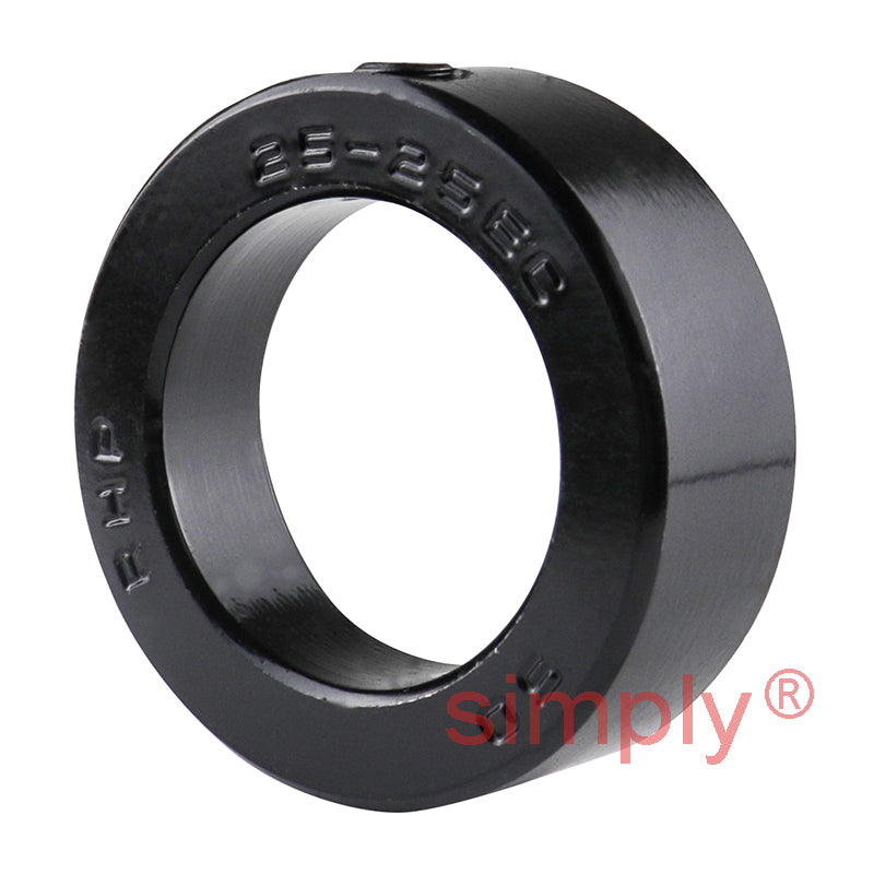 RHP FC25EC-RHP Four Bolt Round Cast Iron Flanged Bearing Unit and 25mm Insert