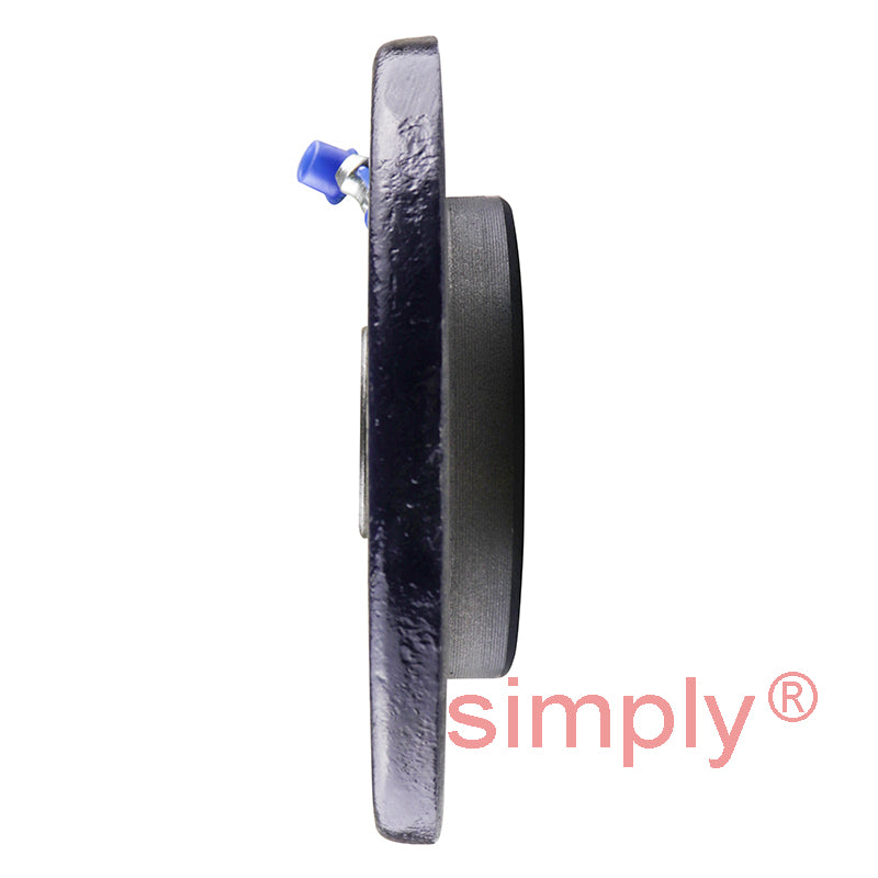 RHP FC25EC-RHP Four Bolt Round Cast Iron Flanged Bearing Unit and 25mm Insert