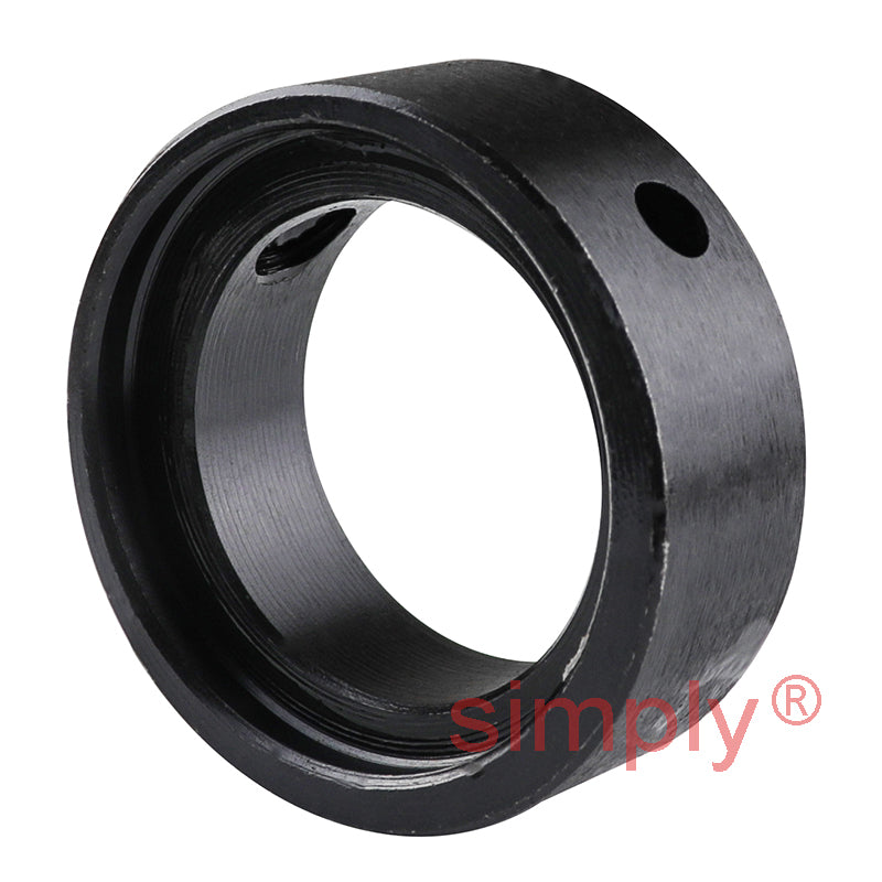 RHP FC30EC-RHP Four Bolt Round Cast Iron Flanged Bearing Unit and 30mm Insert