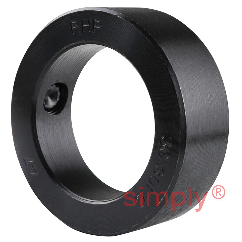 RHP FC30EC-RHP Four Bolt Round Cast Iron Flanged Bearing Unit and 30mm Insert