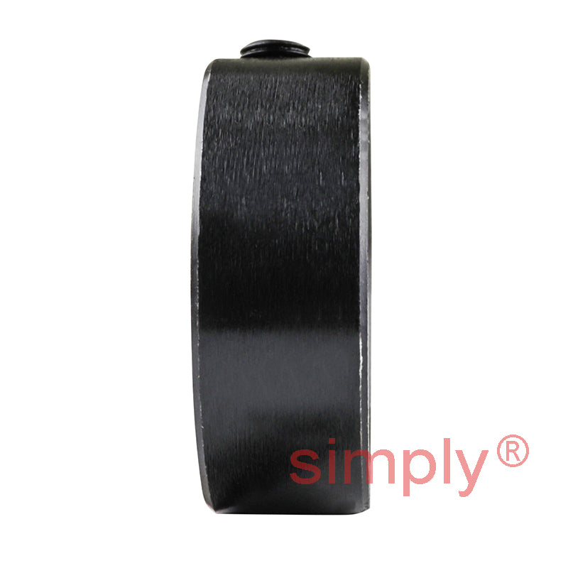 RHP FC30EC-RHP Four Bolt Round Cast Iron Flanged Bearing Unit and 30mm Insert