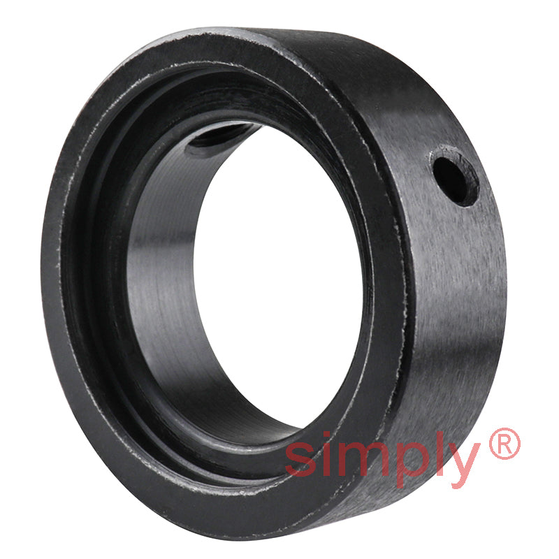 RHP FC35DEC-RHP Four Bolt Round Cast Iron Flanged Bearing Unit and 35mm Insert