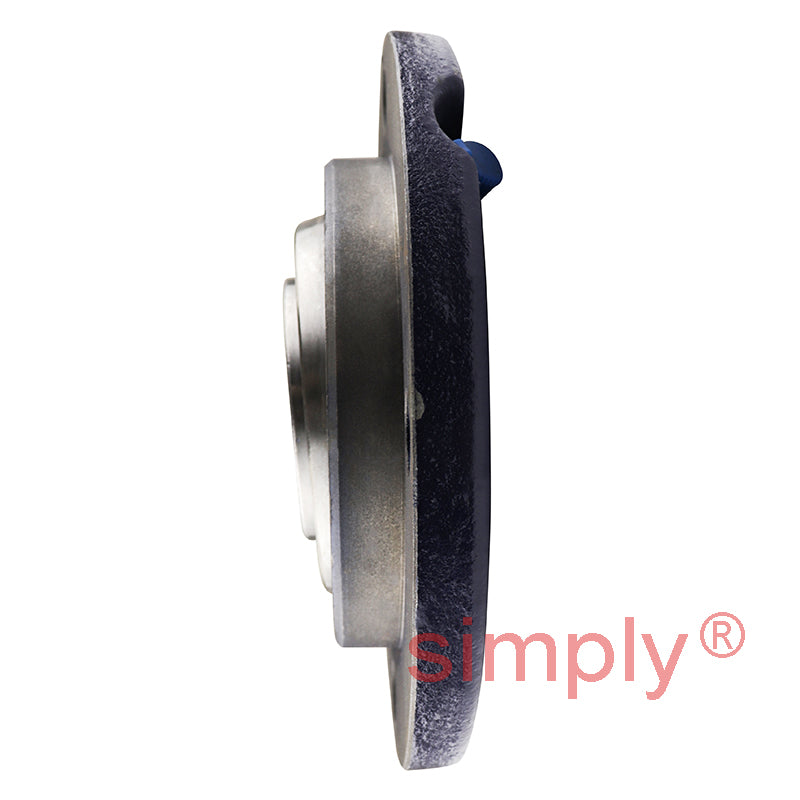 RHP FC45 Four Bolt Round Cast Iron Flanged Bearing Unit and W209PPB5 Insert