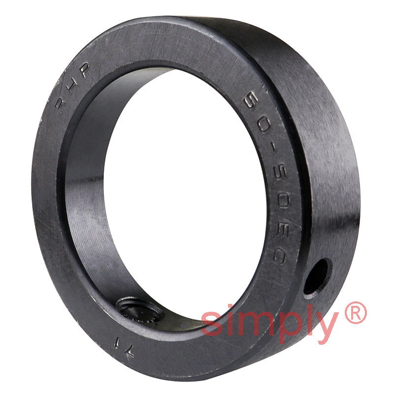 RHP FC50EC-RHP Four Bolt Round Cast Iron Flanged Bearing Unit and 50mm Insert