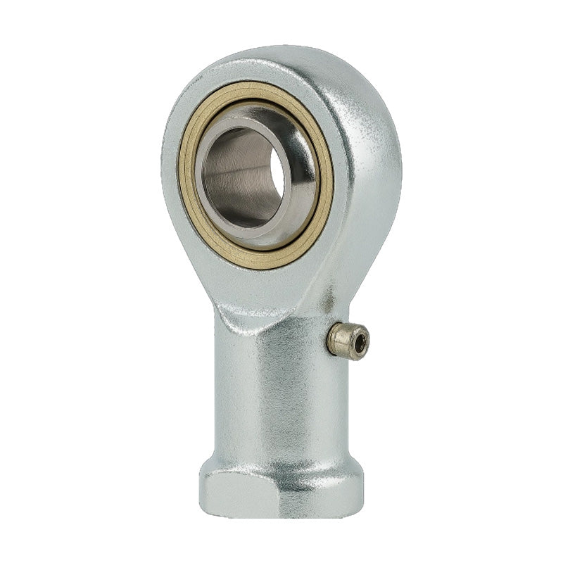 Fluro GILSW20BO Left Hand Steel / PTFE Lined Maintenance Free Studded Female Rod End M20 Thread