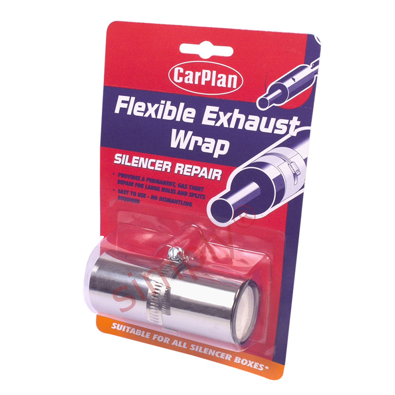 CarPlan Flexible Exhaust Silencer Repair