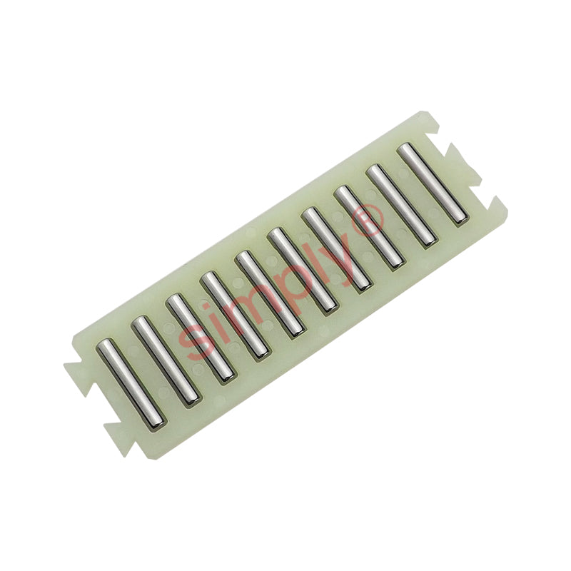 INA FF2515 Needle Roller Flat Cage 15mm Width x 45mm Length