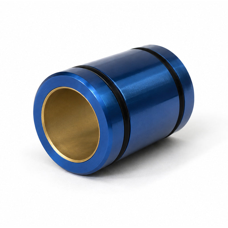 Simplicity FGC08 Metric Compact Compensated Thin Wall Linear Plain Bearing with Frelon Gold Liner 8x15x20mm Allow 2-3 Days